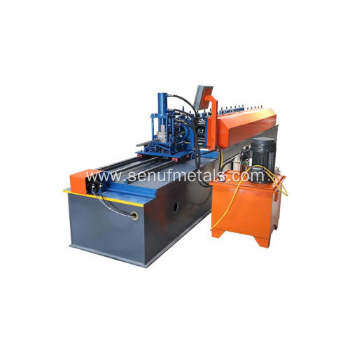 Light Keel Roll Forming Machine